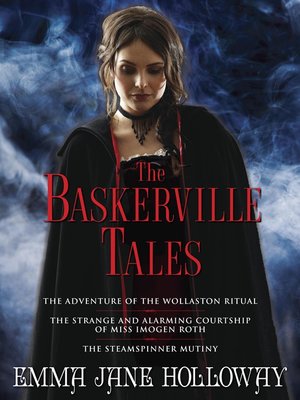 cover image of The Baskerville Tales